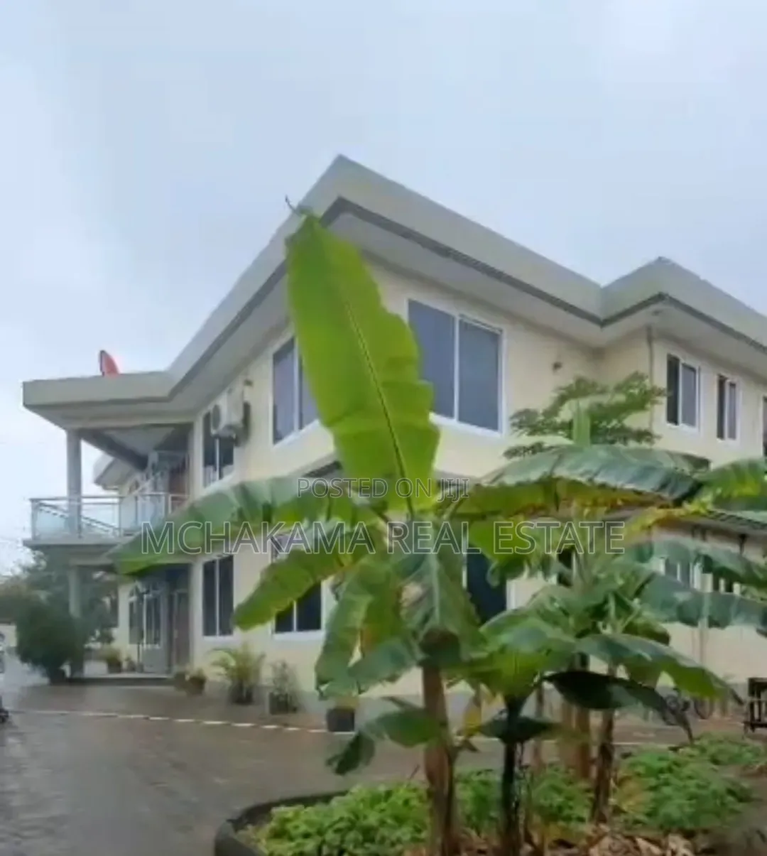 5bdrm Block of Flats in Mchakama Real Estate, Mbezi Beach for sale