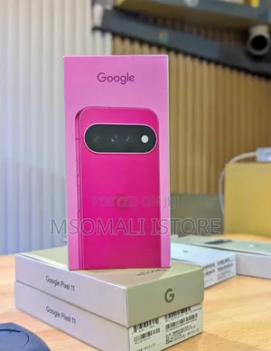 New Google Pixel 11 256 GB Orange
