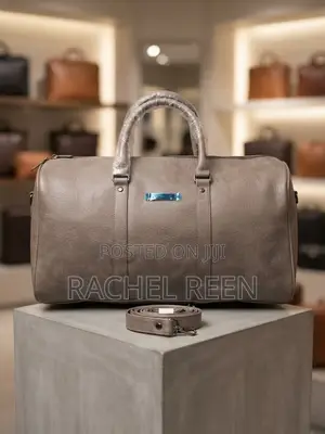 Travel Bags Available
