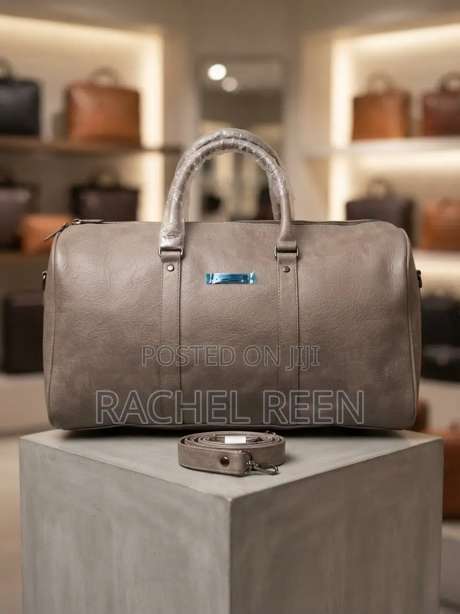 Travel Bags Available
