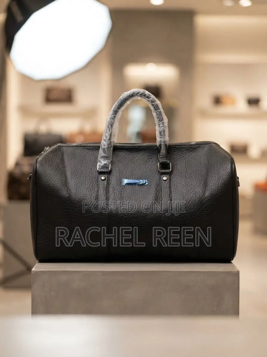 Travel Bags Available