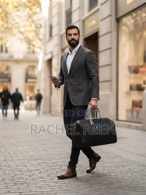 Travel Bags Available