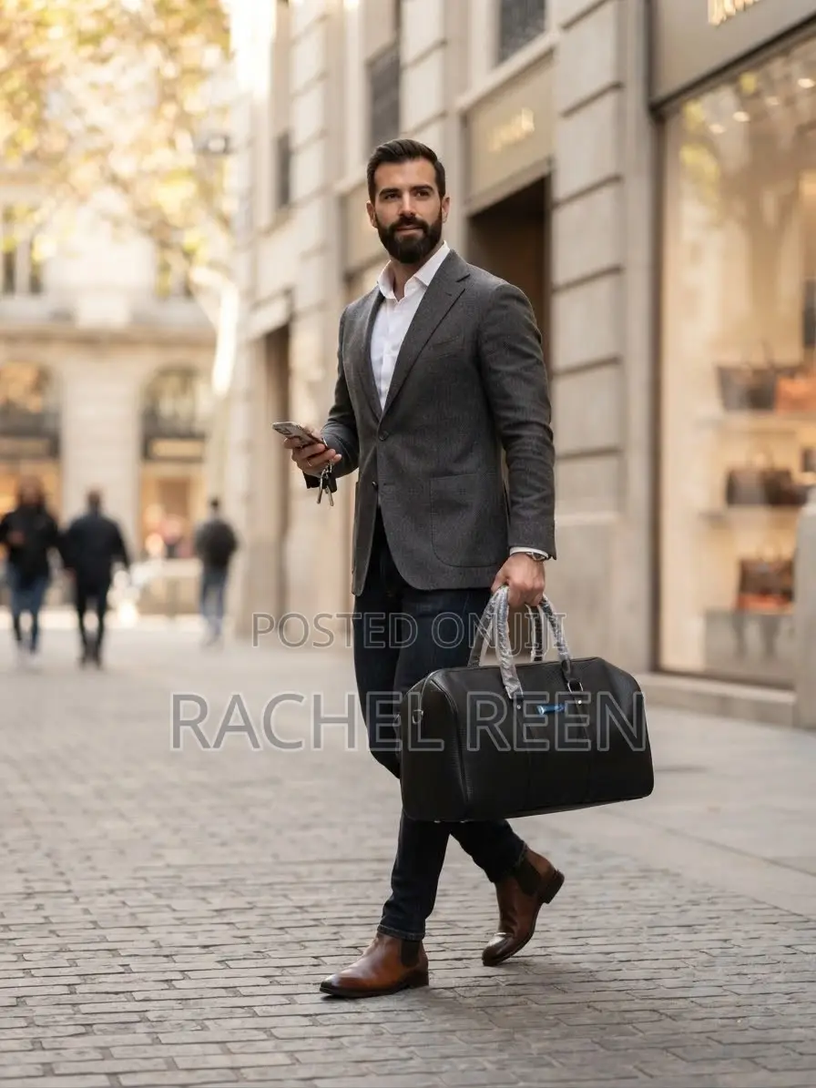 Travel Bags Available