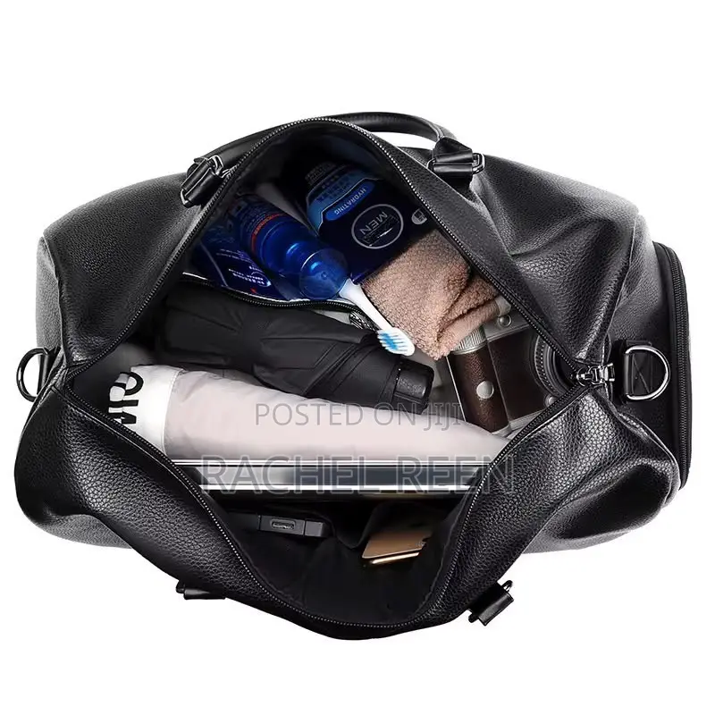 Travel Bags Available