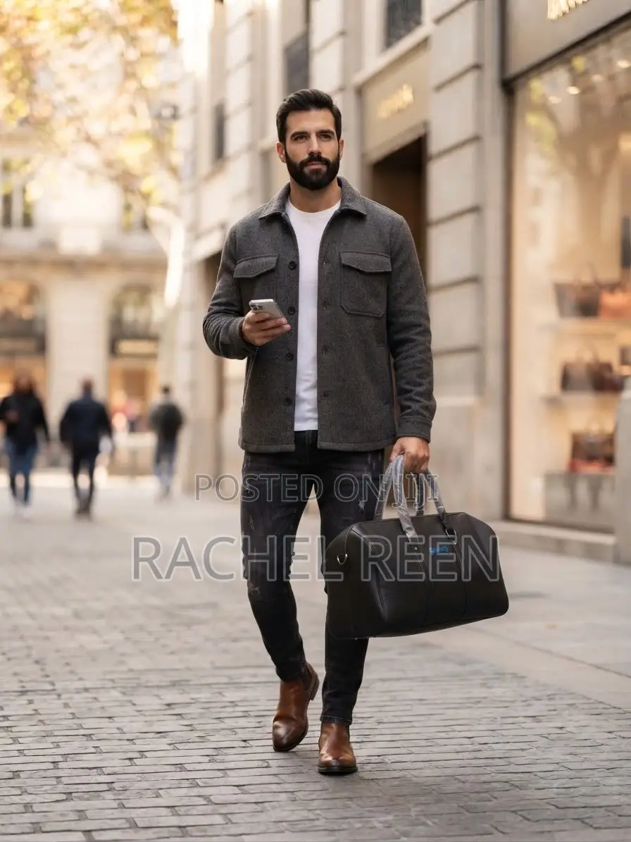 Travel Bags Available