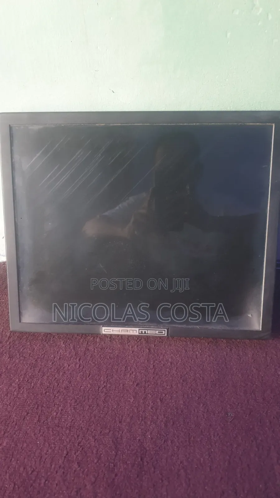 Monitor Screen