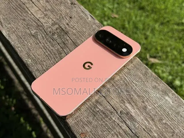 New Google Pixel 11 256 GB Orange