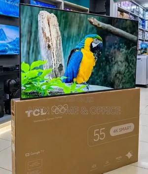 TCL 55 Inch TV Smart
