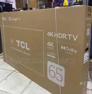 TCL 65 Inch TV Smart 