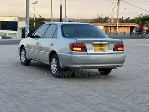 Toyota Carina 2001 Silver