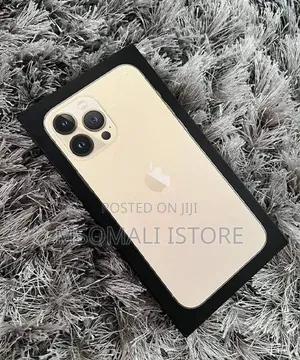 New Apple iPhone 13 Pro Max 128 GB Black
