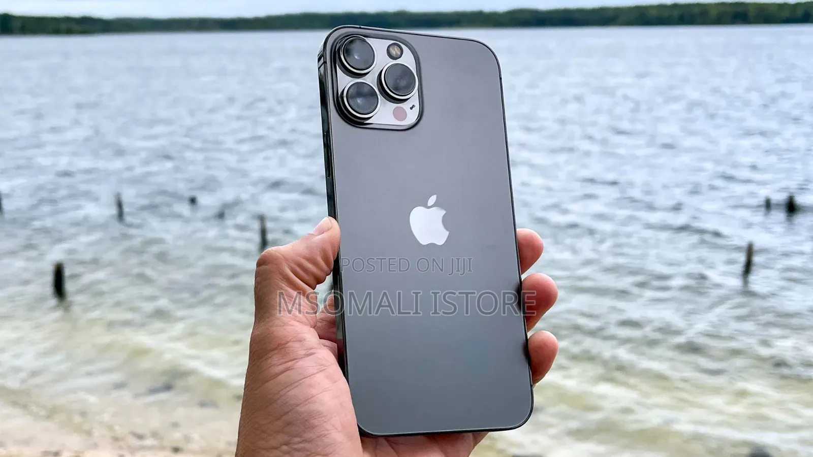 New Apple iPhone 13 Pro Max 128 GB Black