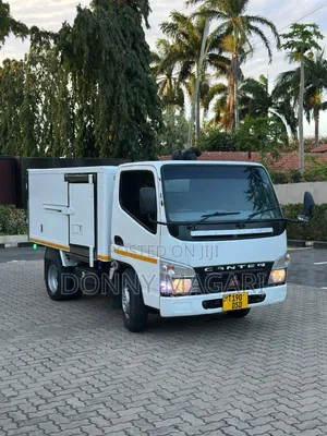 Mitsubishi Canter Guts