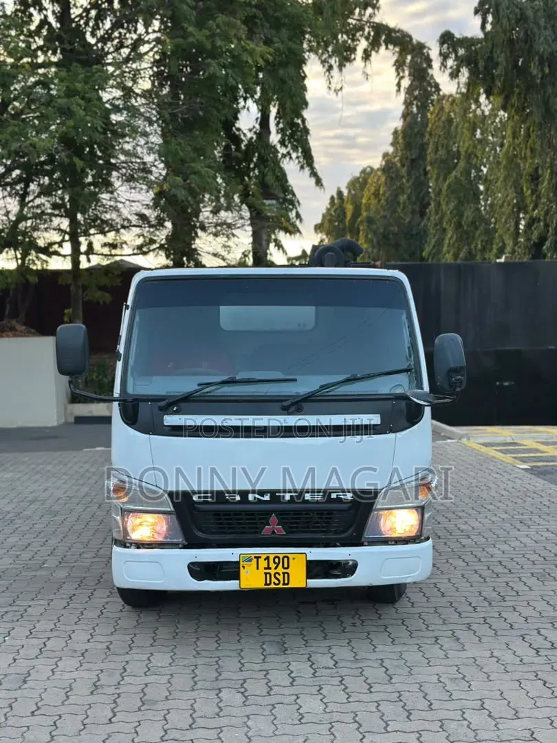 Mitsubishi Canter Guts
