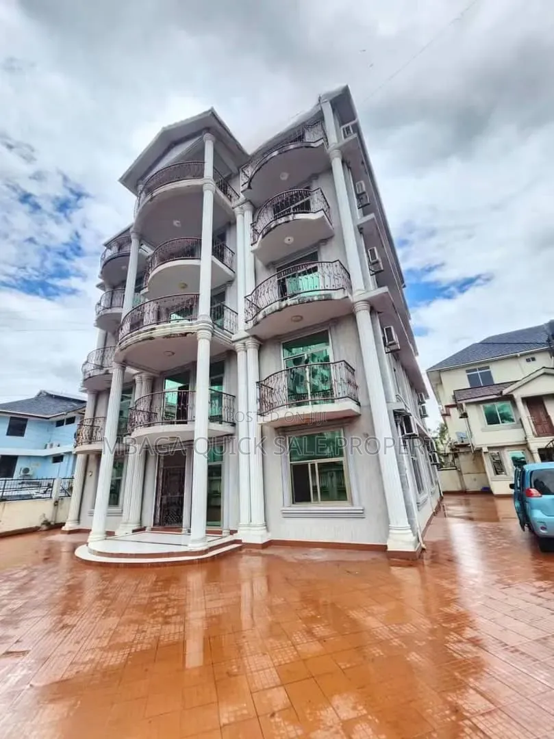3bdrm Apartment in Msasani for rent