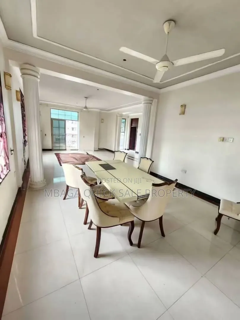 3bdrm Apartment in Msasani for rent