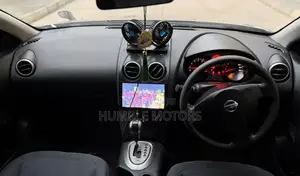 Nissan Dualis 2008 Silver