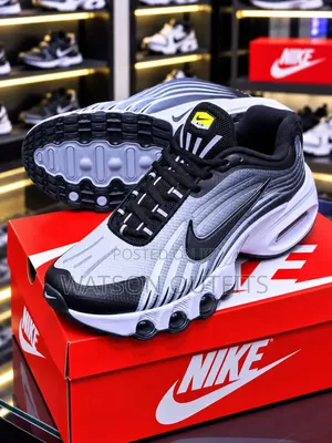 5 Colours Nike Original Brand Men's Leather Sneakers or Shoes