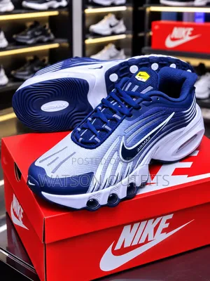5 Colours Nike Original Brand Men's Leather Sneakers or Shoes