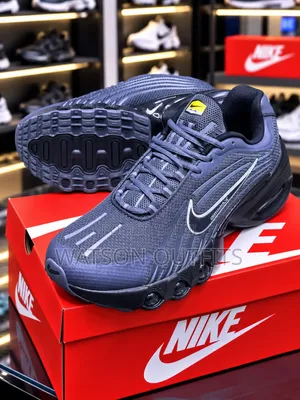 5 Colours Nike Original Brand Men's Leather Sneakers or Shoes