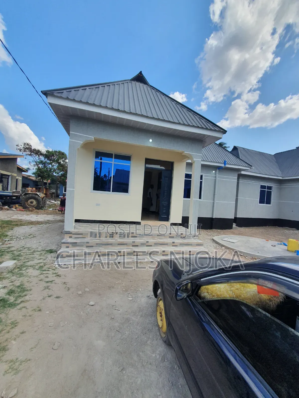 Furnished 4bdrm Apartment in Darajani, Ukonga for rent