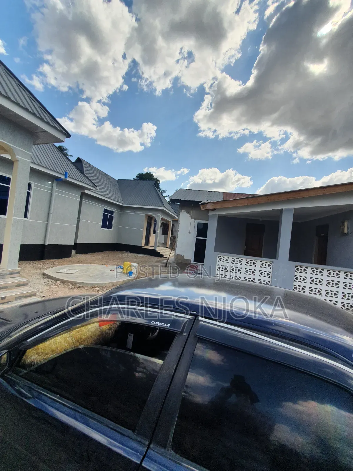 Furnished 4bdrm Apartment in Darajani, Ukonga for rent