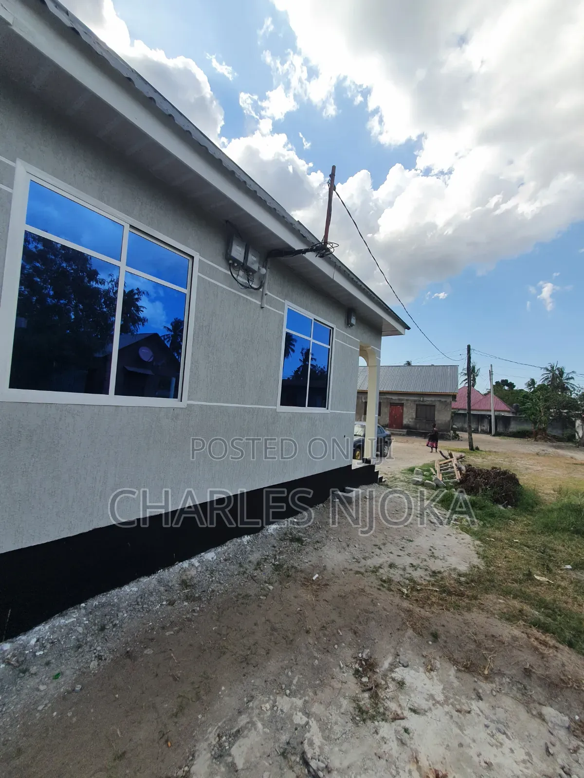 Furnished 4bdrm Apartment in Darajani, Ukonga for rent