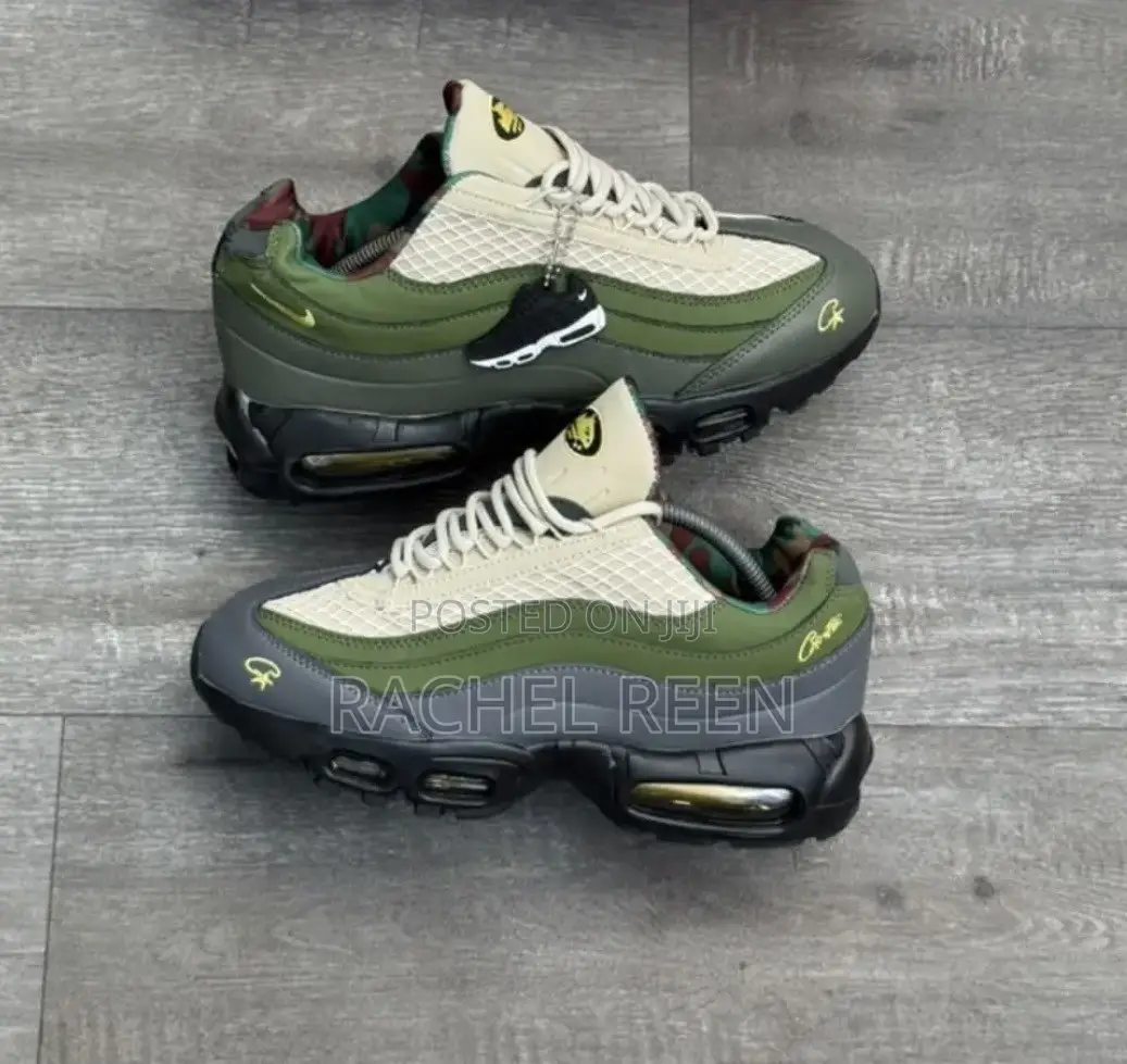 Men’s Nike Airmax 95 Original Available