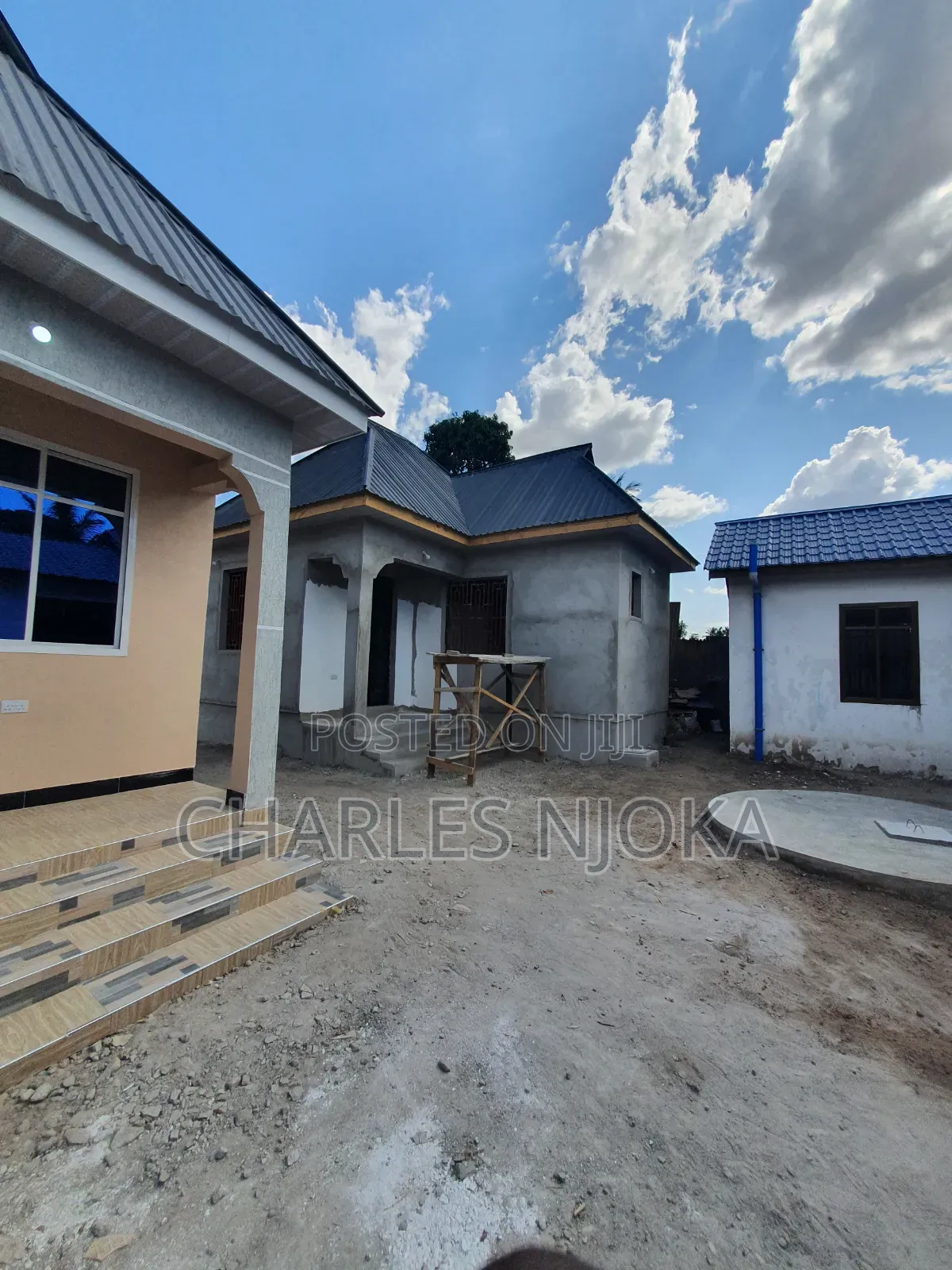 Furnished 4bdrm Apartment in Darajani, Ukonga for rent