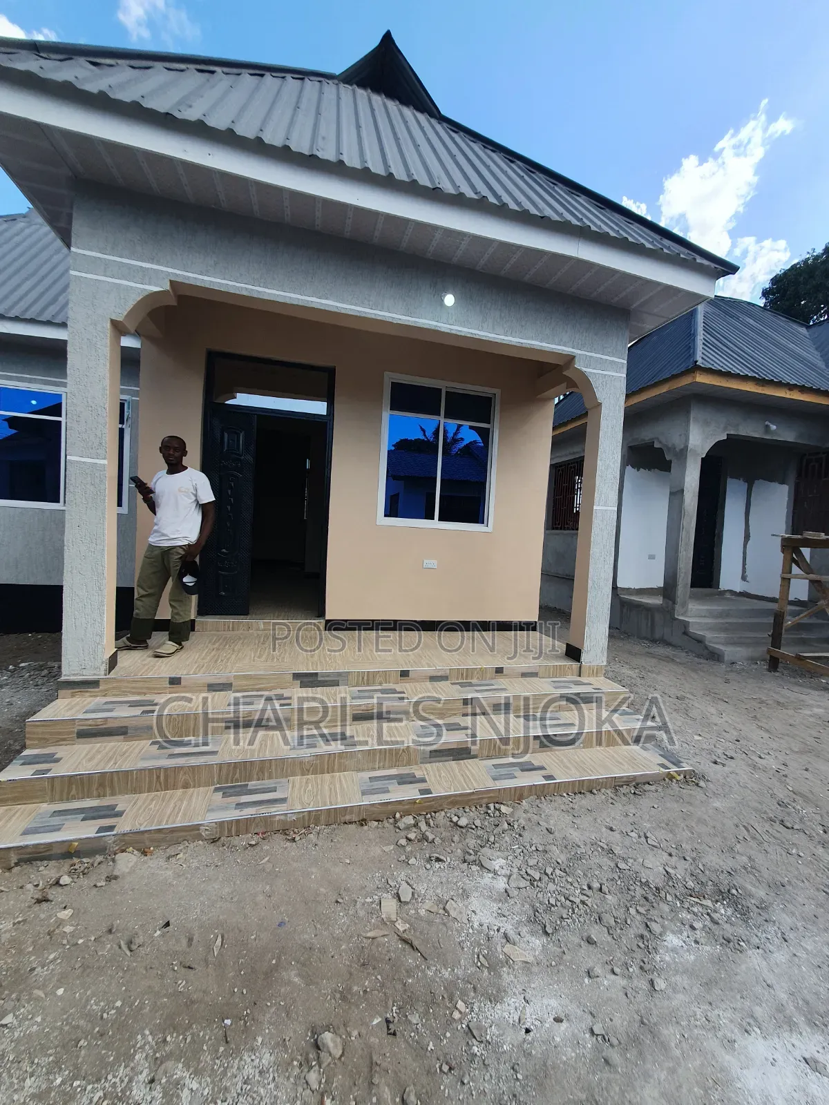 Furnished 4bdrm Apartment in Darajani, Ukonga for rent