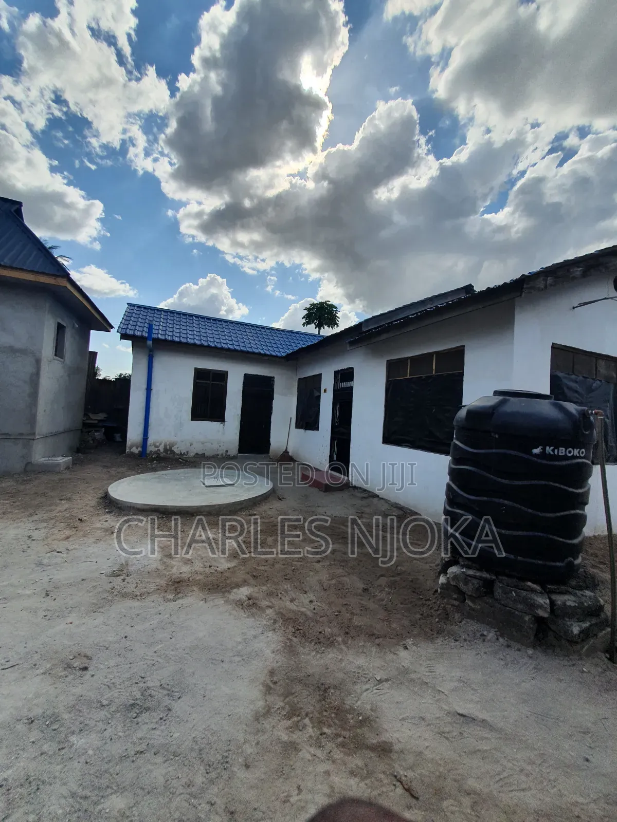 Furnished 4bdrm Apartment in Darajani, Ukonga for rent