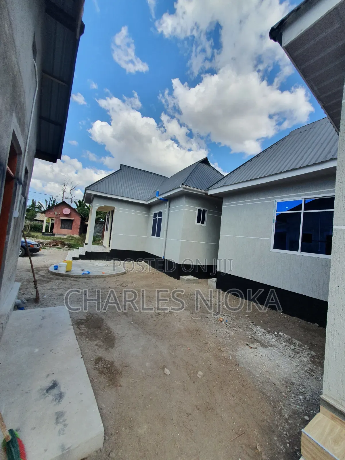Furnished 4bdrm Apartment in Darajani, Ukonga for rent