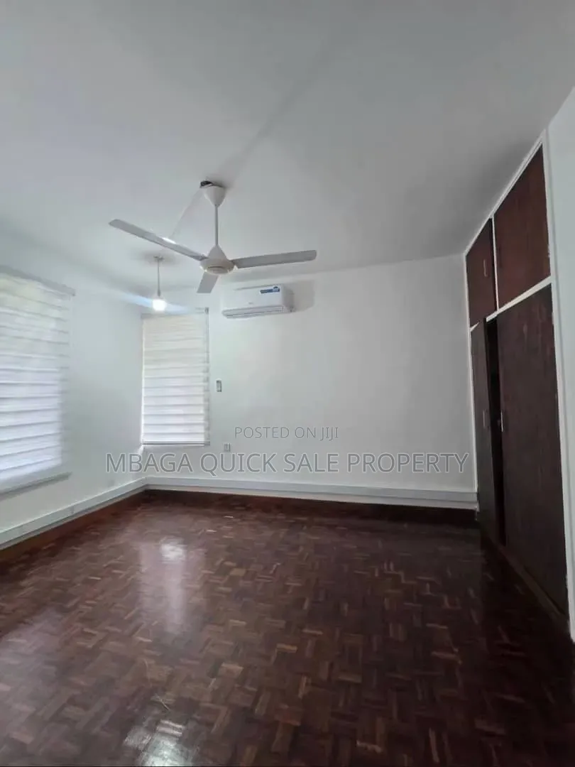 4bdrm Apartment in Masaki for rent