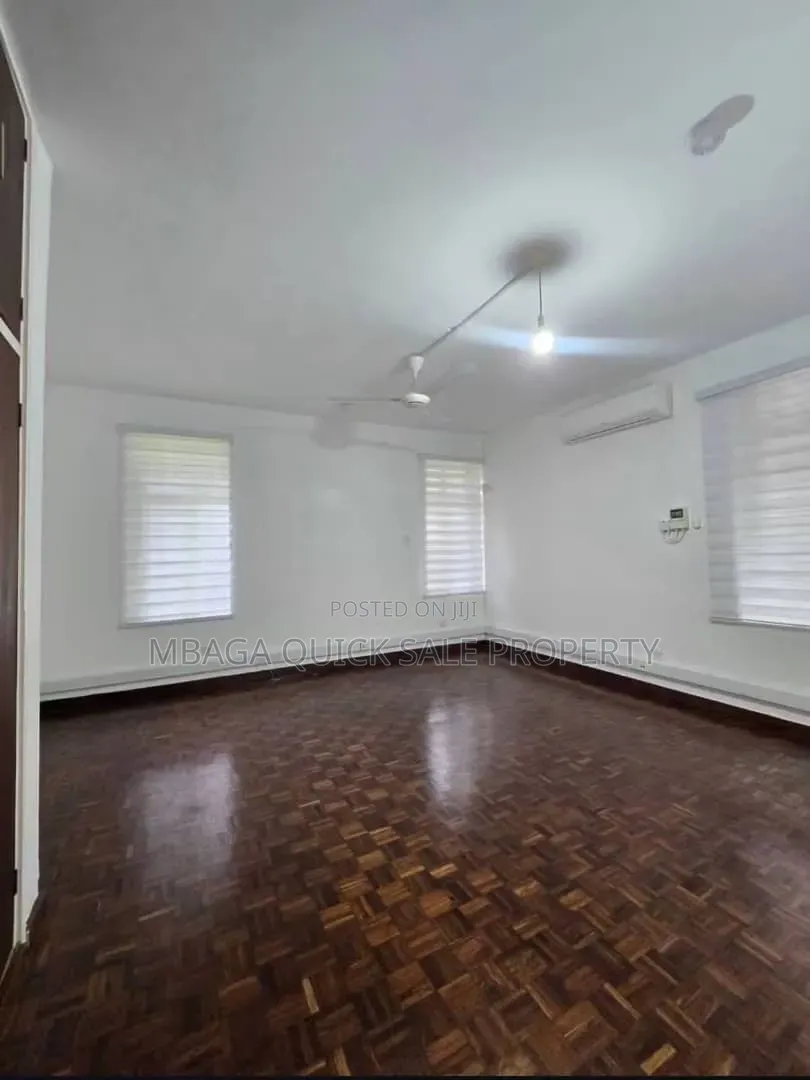 4bdrm Apartment in Masaki for rent