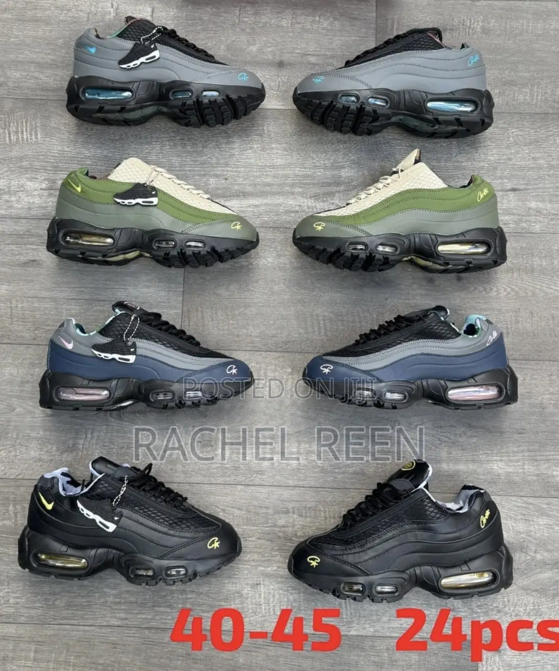 Men’s Nike Airmax 95 Original Available