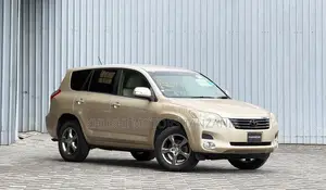 Toyota Vanguard 2008 Gold