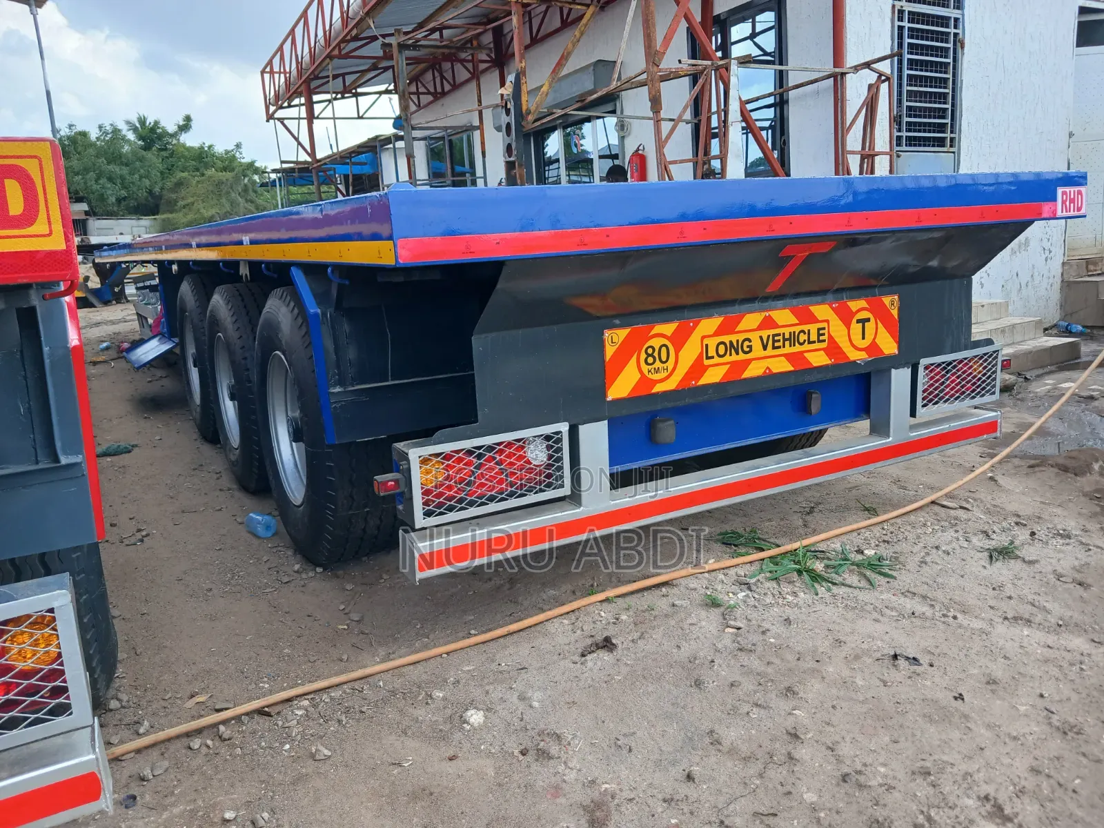 Trailer Ozgul for Sale