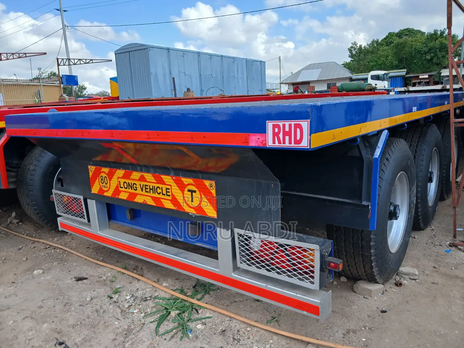 Trailer Ozgul for Sale