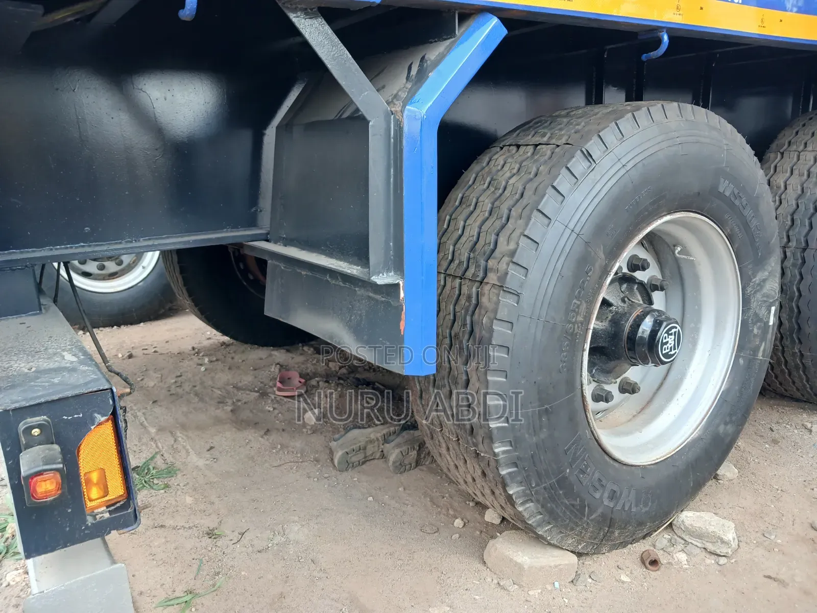 Trailer Ozgul for Sale