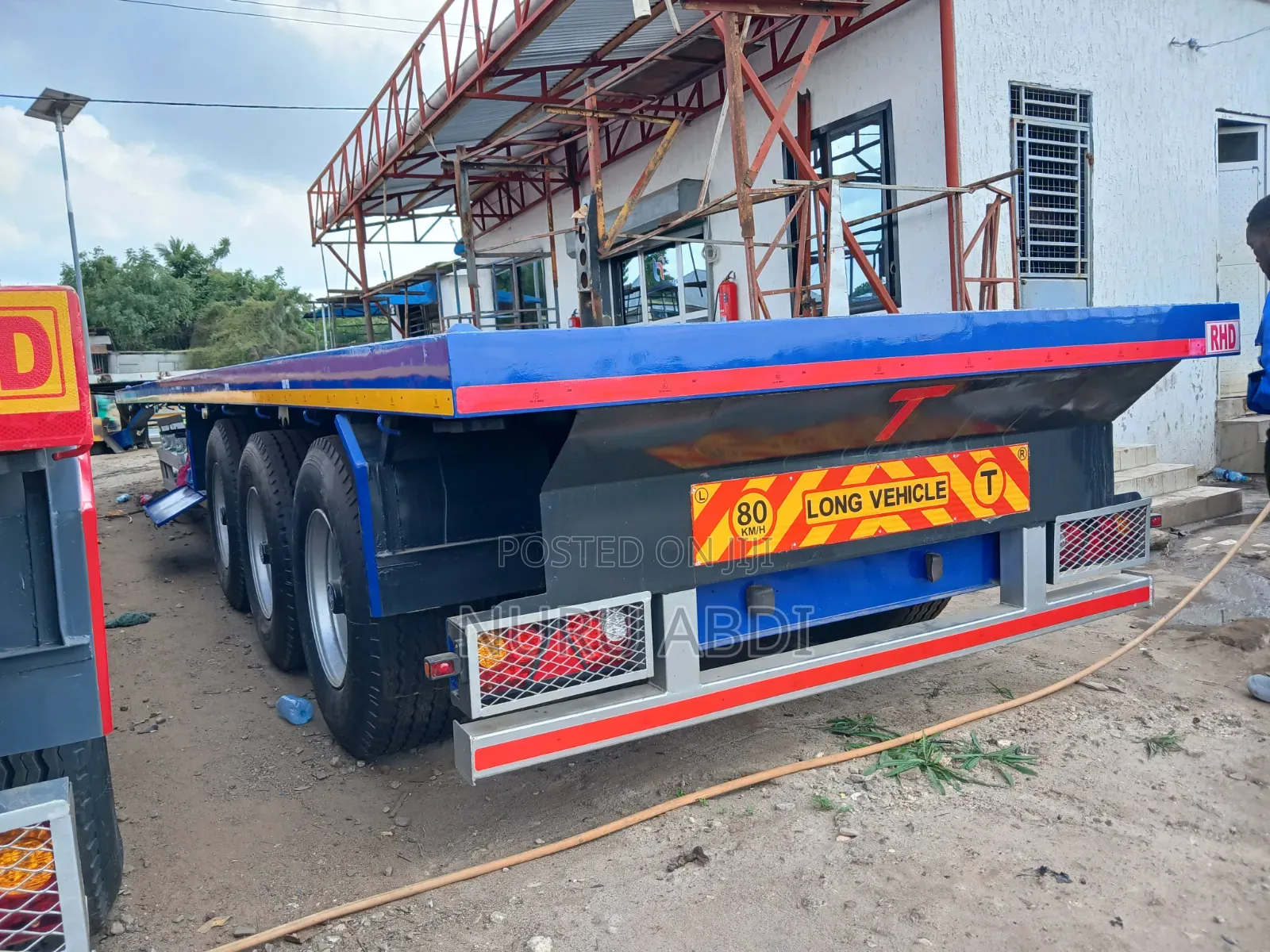 Trailer Ozgul for Sale