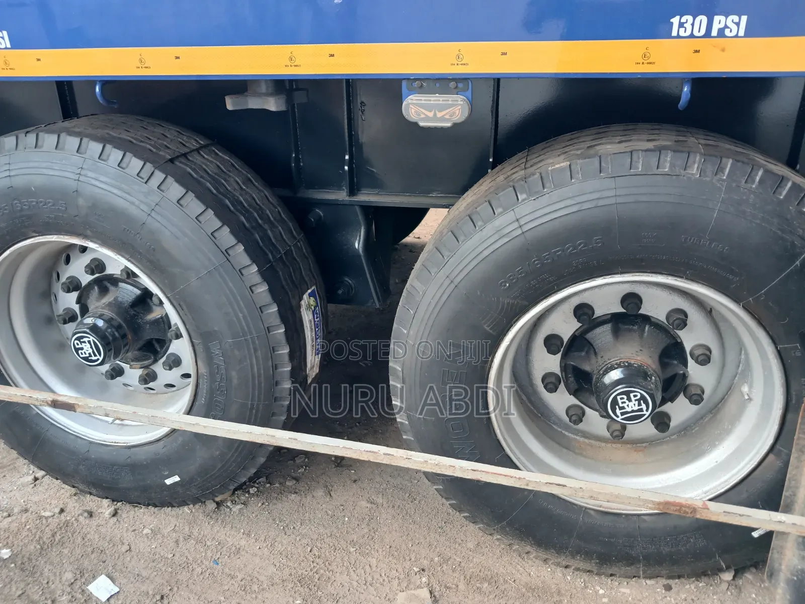 Trailer Ozgul for Sale