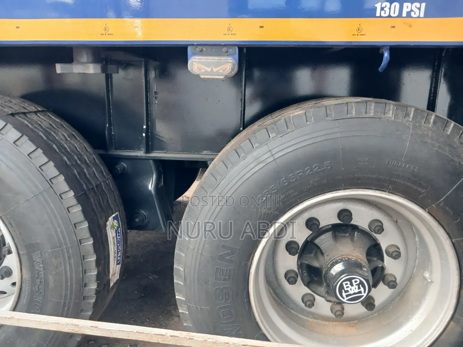 Trailer Ozgul for Sale
