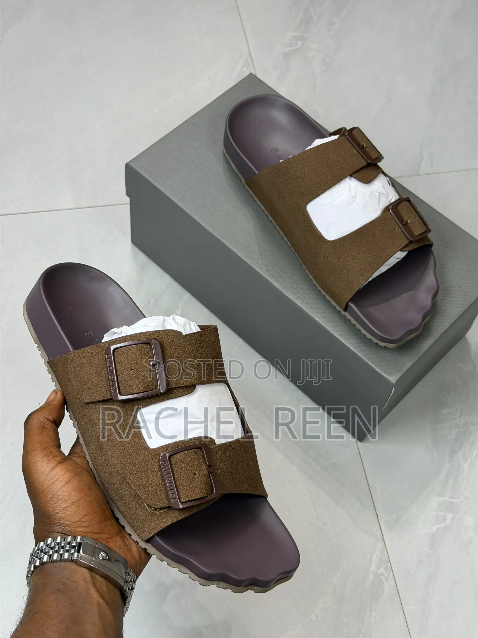 Men’s Balenciaga Available