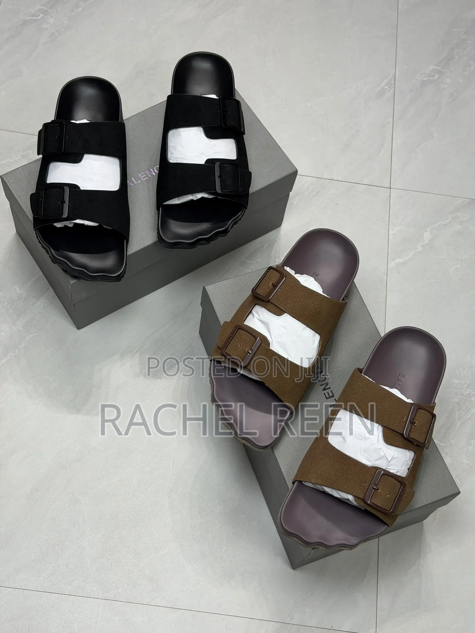 Men’s Balenciaga Available