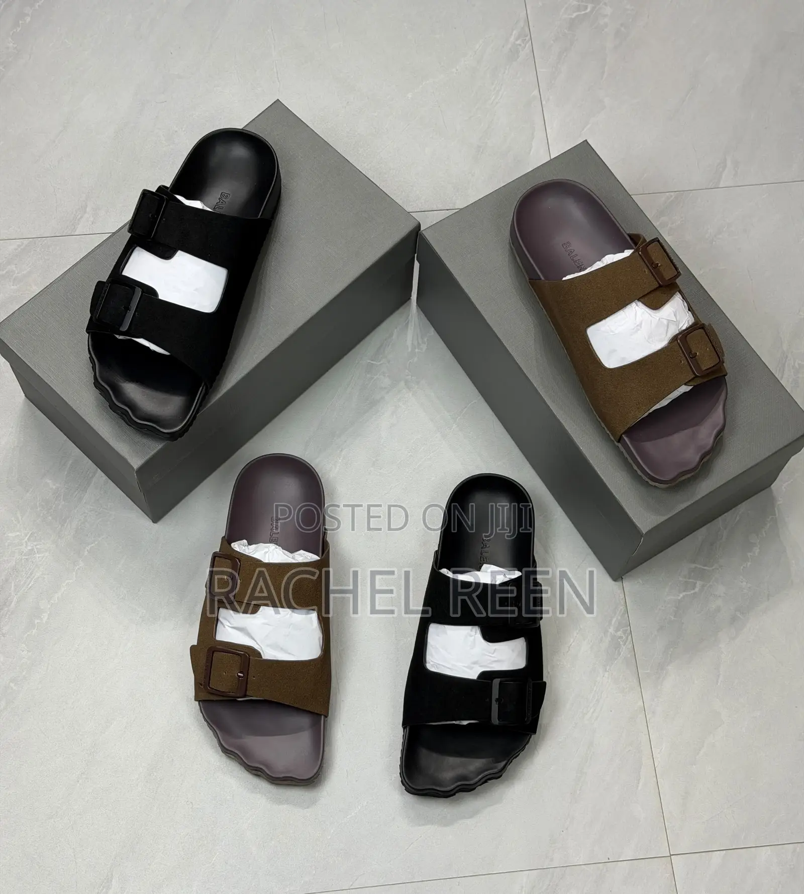Men’s Balenciaga Available