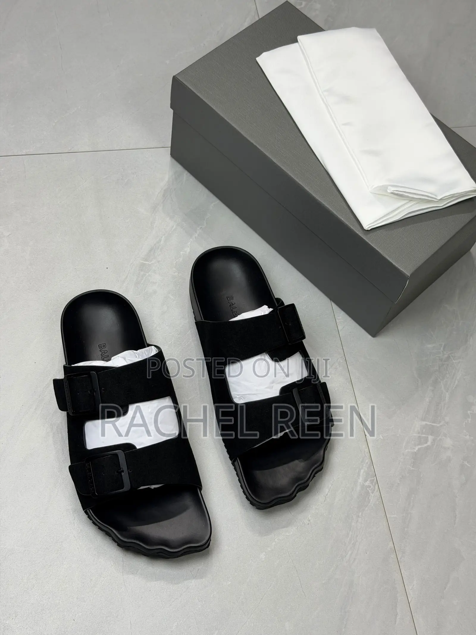 Men’s Balenciaga Available