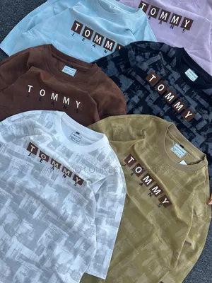 Tommy Jeans Multi-Colour Crewneck Sweatshirts