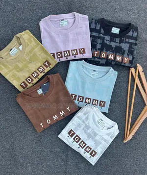 Tommy Jeans Multi-Colour Crewneck Sweatshirts