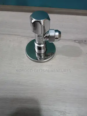 Angle Valve 1/2" X 3/8"