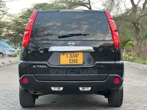 Nissan X-Trail 2008 Black
